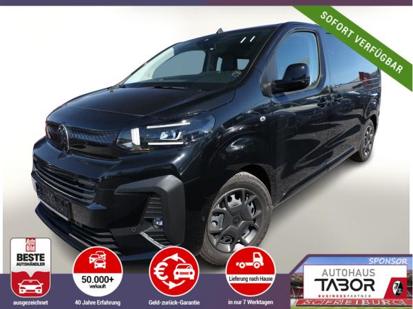 Citroën Jumpy DoKa M Massage Leder Holz AHK Keyl Nav Kam