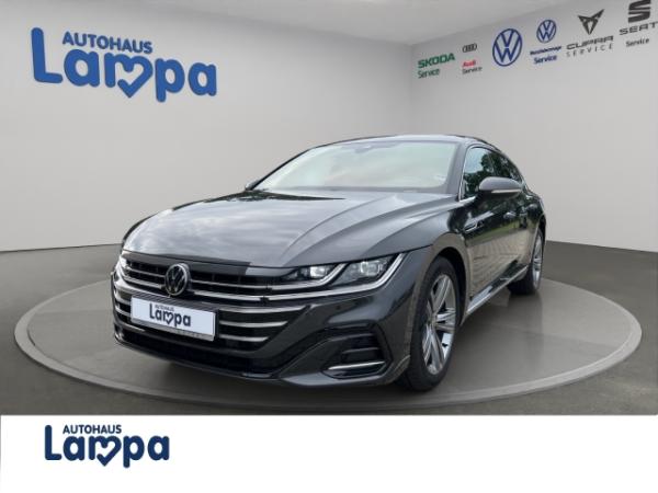Volkswagen Arteon Shooting R-Line 2.0 TDI DSG, AHK, LED, Lane Assist, Rear View