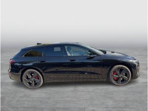 Audi S6 e-tron Avant All Black/S-Sitze/Luftf./360°/Matrix/HuD/V-Spiegel/21Z