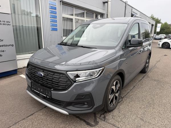 Ford Tourneo Connect Active 122PS Automatik * Sofort Verfügbar*