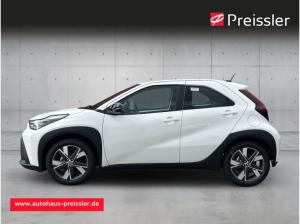 Toyota Aygo X 5-Türer Active 1,5 l Hybrid *Sitzhzg + WKR*