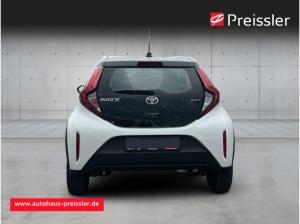 Toyota Aygo X 5-Türer Active 1,5 l Hybrid *Sitzhzg + WKR*
