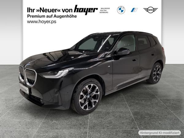 BMW X3 20d xDrive M Sportpaket DAB Komfortzg. Shz