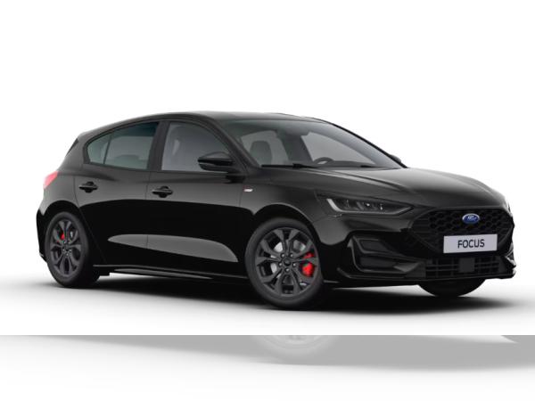 Ford Focus Limousine ST-Line 125PS 6-Gang FAP Winter Styling-Paket