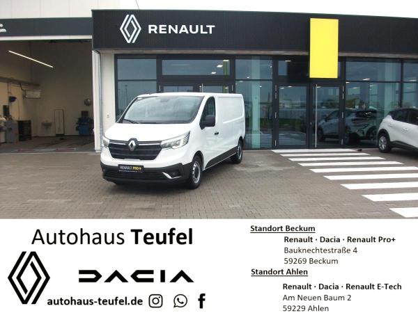 Renault Trafic 💪HANDWERKER-AKTION👩🔧Komfort L1H1 2,8t Blue dCi110