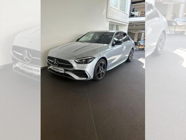 Mercedes-Benz C 220 d Limousine Edition AMG-Line❗sofort verfügbar 🚗💥JAHRESENDSPURT