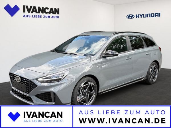 Hyundai i30 FL Kombi (MY26) 1.6 T-GDI (150 PS) 7-DCT 2WD N Line X