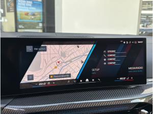 BMW M4 Competition M xDrive DA Prof Spacesilver