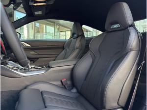 BMW M4 Competition M xDrive DA Prof Spacesilver