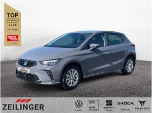 Seat Ibiza 1.0|NEUESMODELL!|LED|TEMPOMAT|WINTERPAKET