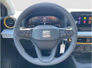 Seat Ibiza 1.0|NEUESMODELL!|LED|TEMPOMAT|WINTERPAKET