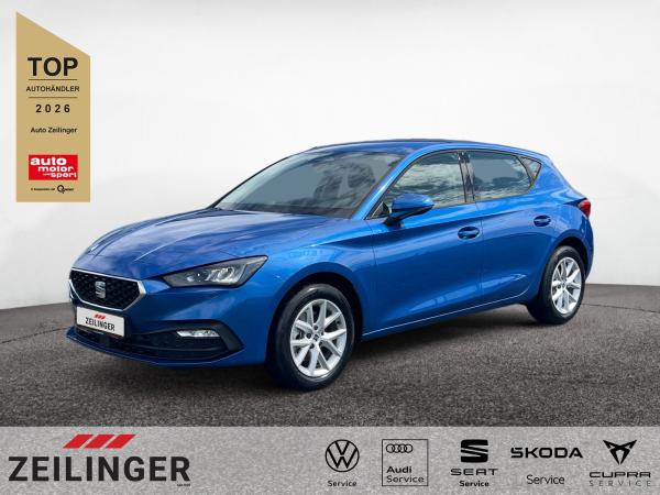 Seat Leon Style eTSI DSG|KAMERA|ACC|APP-CONNECT|SHZ