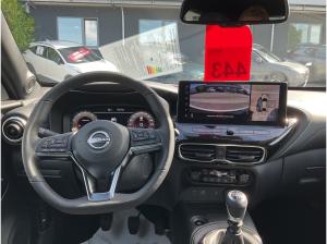 Nissan Juke 1.0 DIG-T - Tekna & BOSE & Frontscheibenheizung