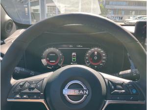 Nissan Juke 1.0 DIG-T - Tekna & BOSE & Frontscheibenheizung