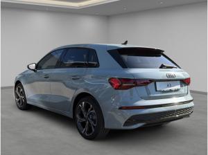 Audi A3 Mild-Hybrid Sportback advanced TFSI 110 kW S tronic