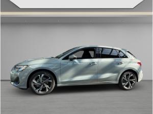 Audi A3 Mild-Hybrid Sportback advanced TFSI 110 kW S tronic