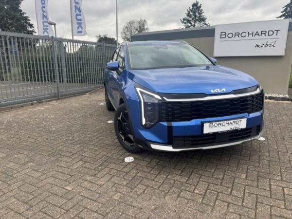Kia Sportage Spirit*1.6T-GDI*DCT-Auto.*SHZ*KAMERA*Blue*