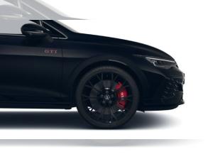 Volkswagen Golf GTI Clubsport 2,0 l TSI OPF 7-Gang-Doppelkupplungsgetriebe DSG