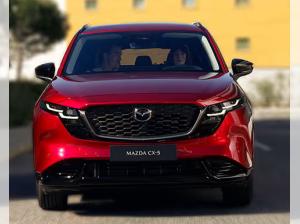 Mazda CX-5 NEU 2026 PRIVAT 2.5 Liter 141 PS Centre-Line
