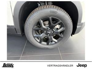 Jeep Avenger 🔝Black Edition - 1x Weiß⚪& 1x Weiß-Schwarz ⚪-⚫- JEEP NRW-GEWERBEKUNDEN-AKTION