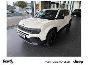 Jeep Avenger 🔝Black Edition - 1x Weiß⚪& 1x Weiß-Schwarz ⚪-⚫- JEEP NRW-GEWERBEKUNDEN-AKTION