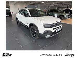 Jeep Avenger 🔝Black Edition - 1x Weiß⚪& 1x Weiß-Schwarz ⚪-⚫- JEEP NRW-GEWERBEKUNDEN-AKTION