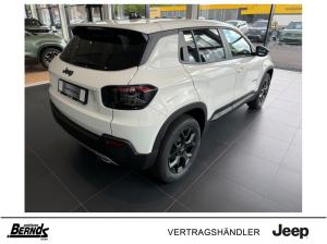 Jeep Avenger 🔝Black Edition - 1x Weiß⚪& 1x Weiß-Schwarz ⚪-⚫- JEEP NRW-GEWERBEKUNDEN-AKTION