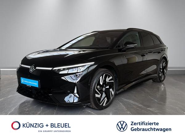 Volkswagen ID.7 Tourer GTX +WÄRMEPUMPE+AHK+360°+
