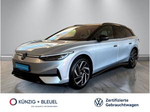 Volkswagen ID.7 Tourer Pro S +WÄRMEPUMPE+AHK+KAMERA+