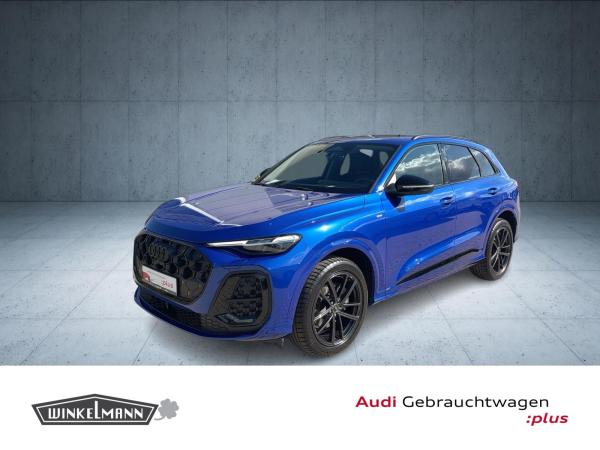 Audi Q5 SUV TFSI S tronic *NEUES MODELL* PANO KAMERAS AHK MATRIX TECH PRO *sofort verfügbar*U.V.M.