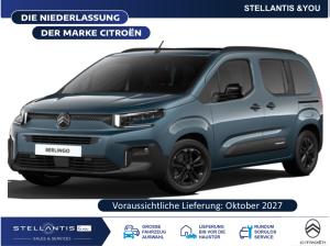 Citroën Berlingo Max M 130 PS Diesel Automatik