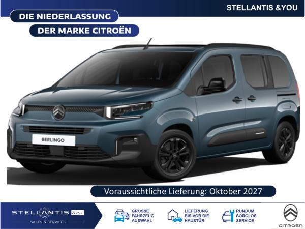 Citroën Berlingo Max M 130 PS Diesel Automatik
