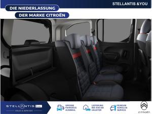 Citroën Berlingo Max M 130 PS Diesel Automatik