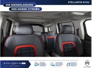 Citroën Berlingo Max M 130 PS Diesel Automatik