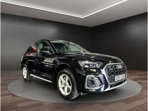 Audi Q5 40TDI quattro S line*AHK*CAM*SHZ*NAV*CarPlay*