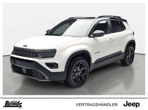 Jeep Avenger Overland 4Xe- ALLRAD 1x Weiß⚪ & 2x Schwarz ⚫ STÜCK- JEEP NRW-PRIVAT-AKTION