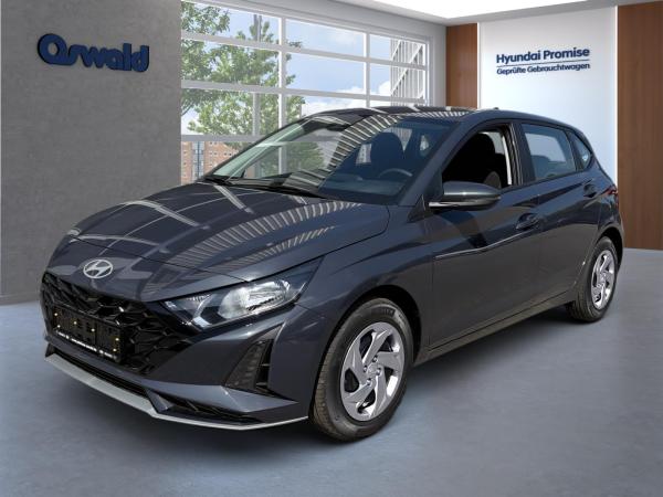 Hyundai i20 Halloween AKTION - Select