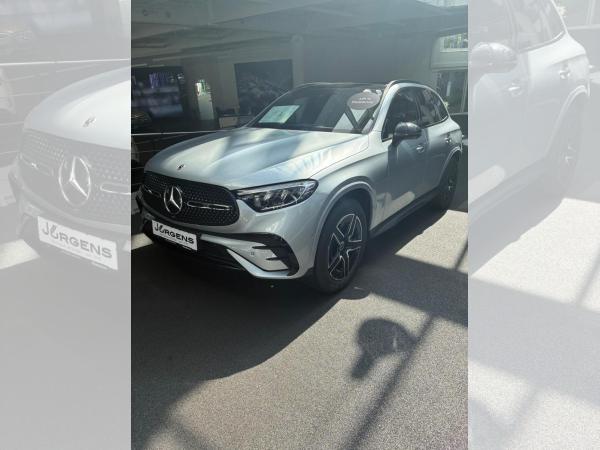Mercedes-Benz GLC 200 d 4MATIC❗kurzfristig verfügbar❗🚗💥JAHRESENDSPURT