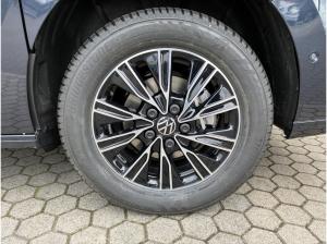 Volkswagen Multivan Life Motor: 2,0 l TDI SCR Getriebe: 7-Gang-Doppelkupplungsgetriebe Radstand: 3124 mm KÜ kurzer Überh