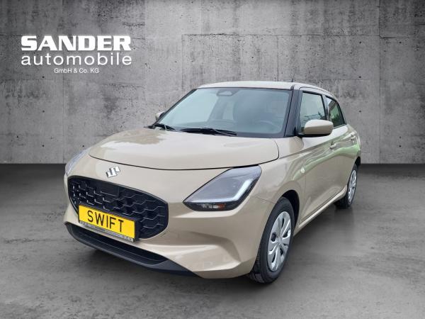 Suzuki Swift SUZUKI SWIFT 1.2 DUALJET HYBRID CLUB | VORFÜHRWAGEN | SOFORT VERFÜGBAR | WEITERE FARBEN