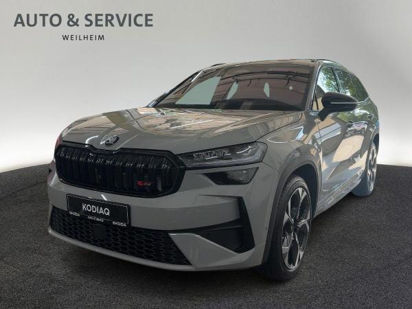 Skoda Kodiaq RS 2.0 TSI 7-Gang DSG 4x4