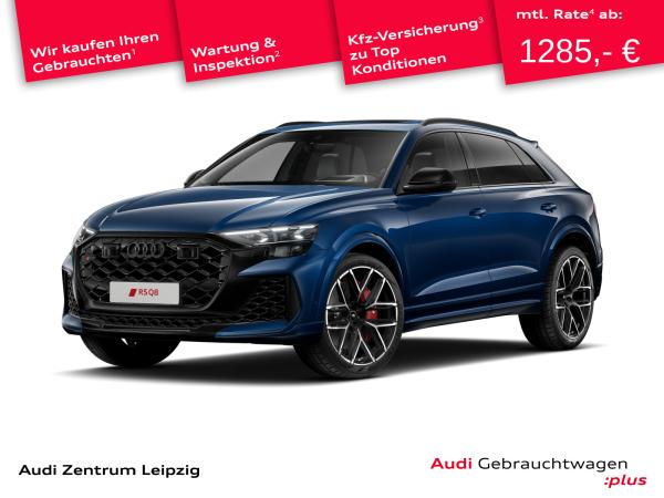 Audi RS Q8 TFSI qu. *HD-Matrix*AHK*HuD*Pano*Wankstab.*