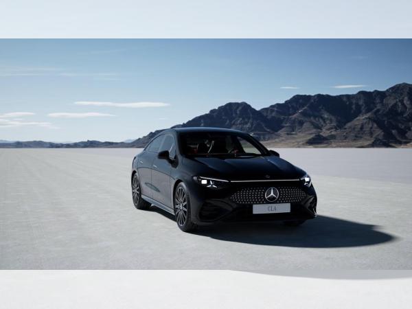 Mercedes-Benz CLA 350 4M EQ**0,25%**AMG-Line Plus+Premium+Burmester+360°+MULTIBEAM+22kW