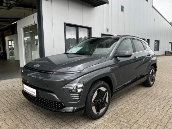 Hyundai KONA Elektro 65kWh PRIME Glas-Schiebedach Bose-Soundsystem NAVI LED CarPlay RFK SHZ LHZ