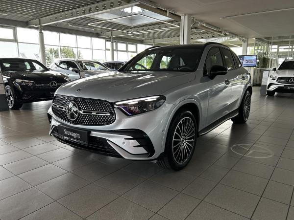 Mercedes-Benz GLC 300 d 4Matic+Edition AMG-Line+ DIGITAL LIGHT+AHK+Burmester® 3D+Panodach+Sitzklima