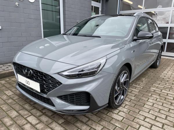 Hyundai i30 Kombi 1.6 T-GDI (150 PS) N Line Panoramadach