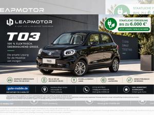 Leapmotor T03 DESIGN | OKTOBERDEAL