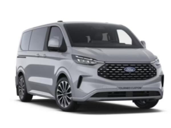 Ford Tourneo Custom 2.0 EcoBlue 125kW 320 Titanium X Auto