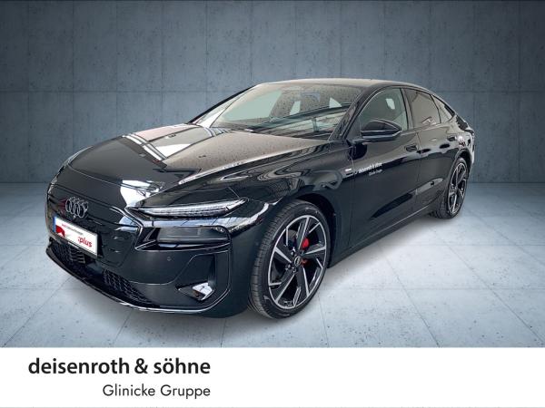 Audi A6 e-tron Sportback (GHA)