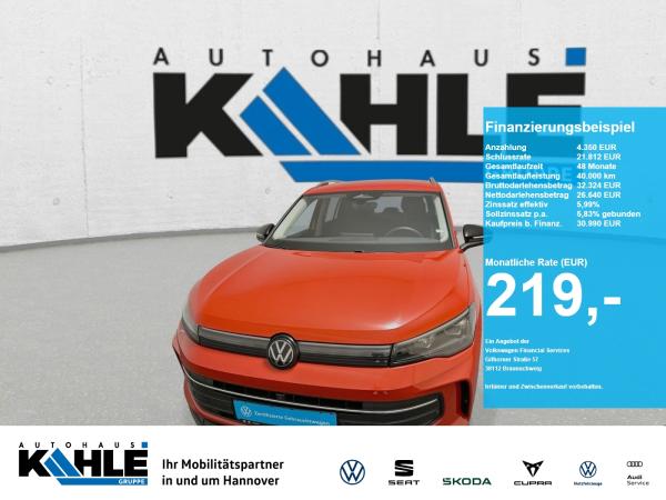 Volkswagen Tiguan 1.5 eTSI DSG Goal